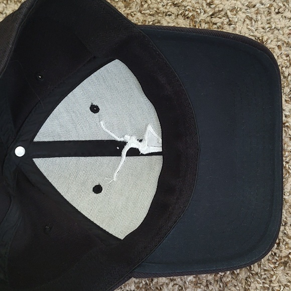 Dave Matthews Band Black Flexfit Cap Hat - Picture 11 of 12